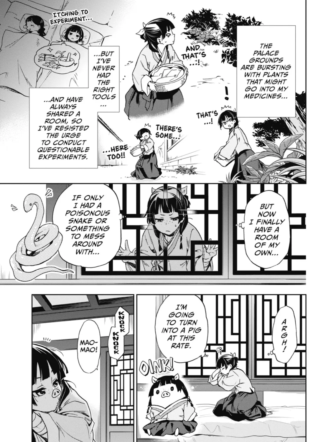 The Apothecary Diaries β Chapter 2 β Page 53