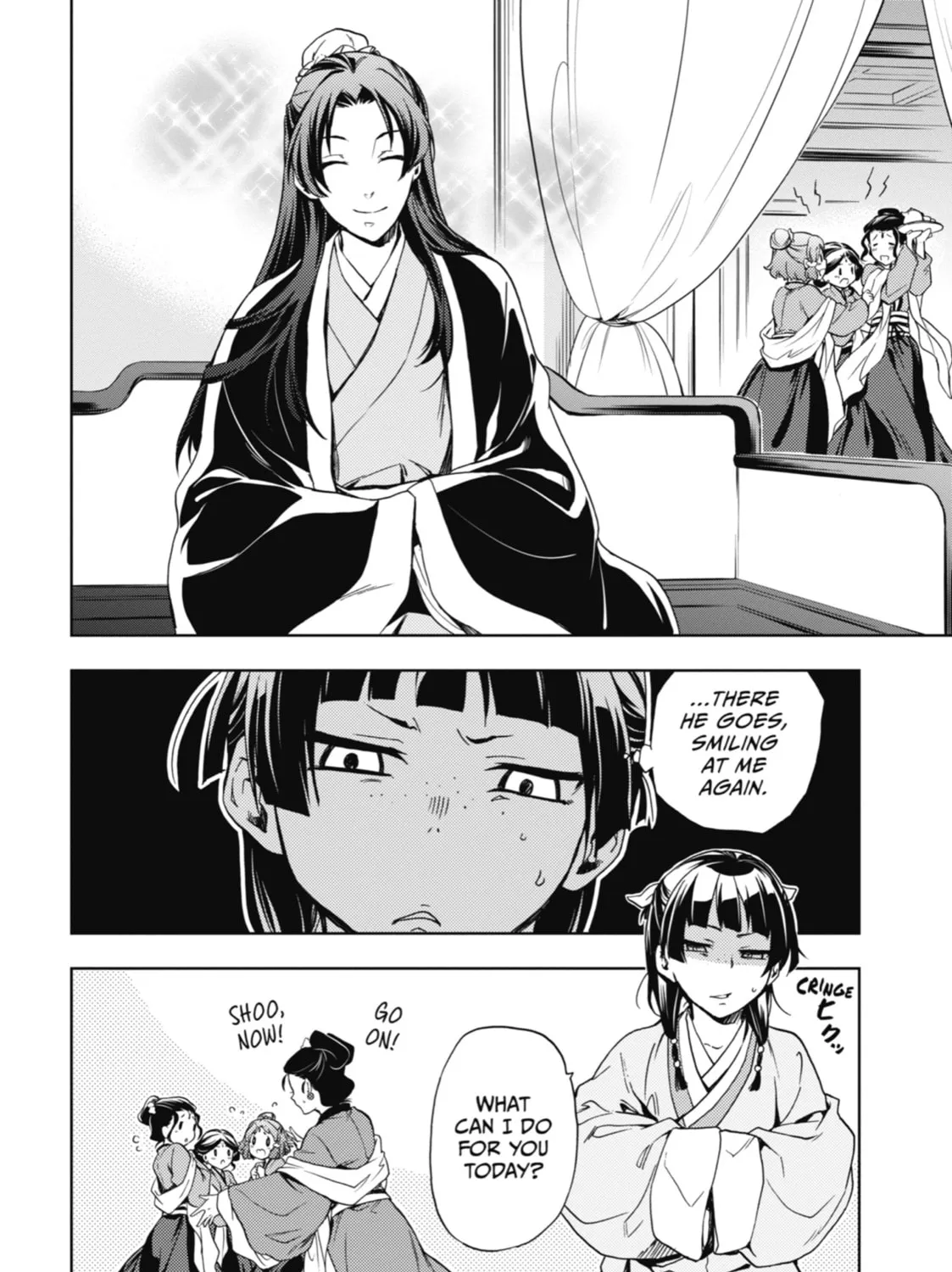 The Apothecary Diaries β Chapter 2 β Page 55