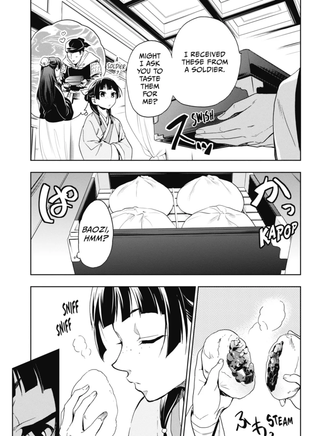 The Apothecary Diaries β Chapter 2 β Page 57