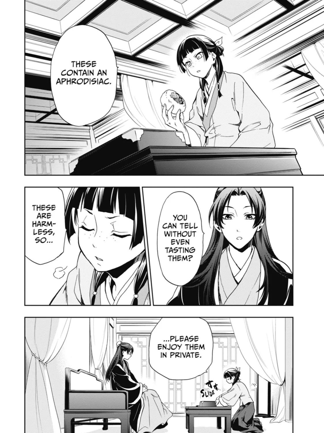 The Apothecary Diaries β Chapter 2 β Page 59