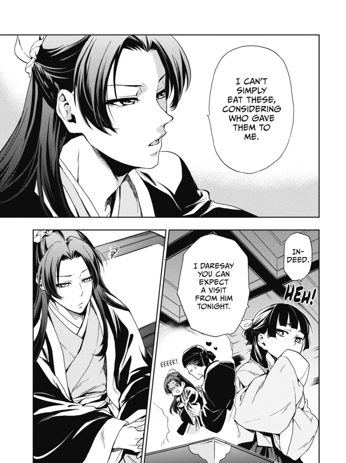 The Apothecary Diaries β Chapter 2 β Page 61