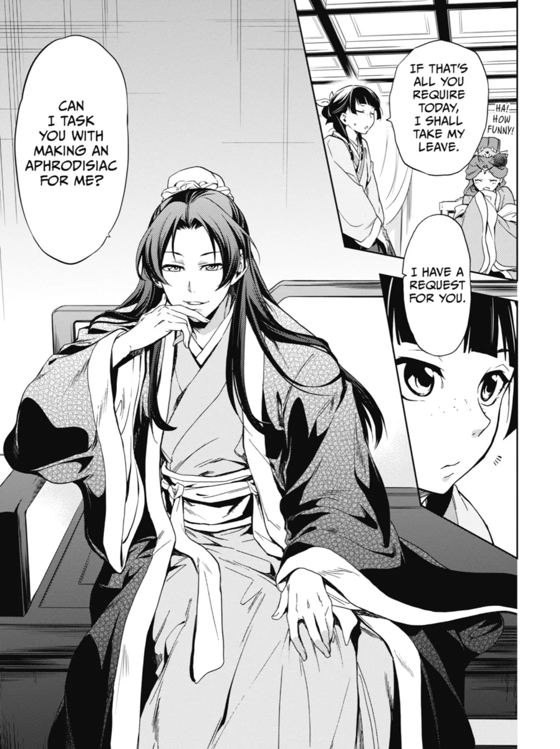 The Apothecary Diaries β Chapter 2 β Page 65