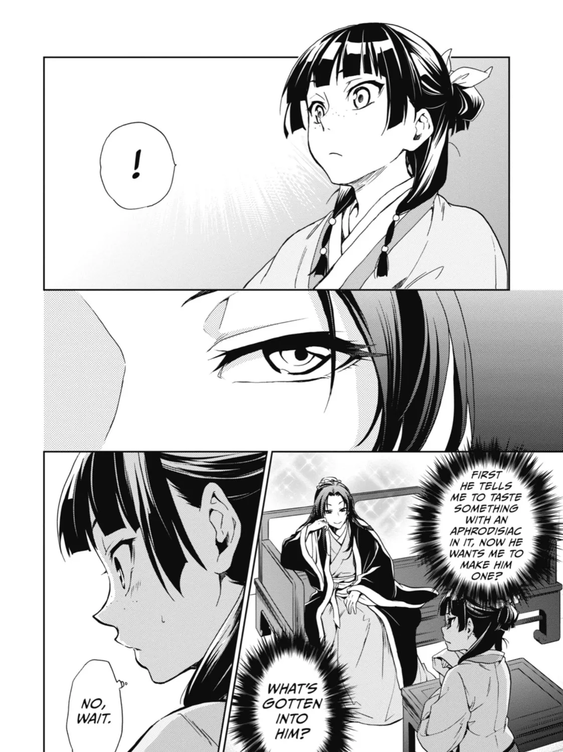 The Apothecary Diaries β Chapter 2 β Page 67