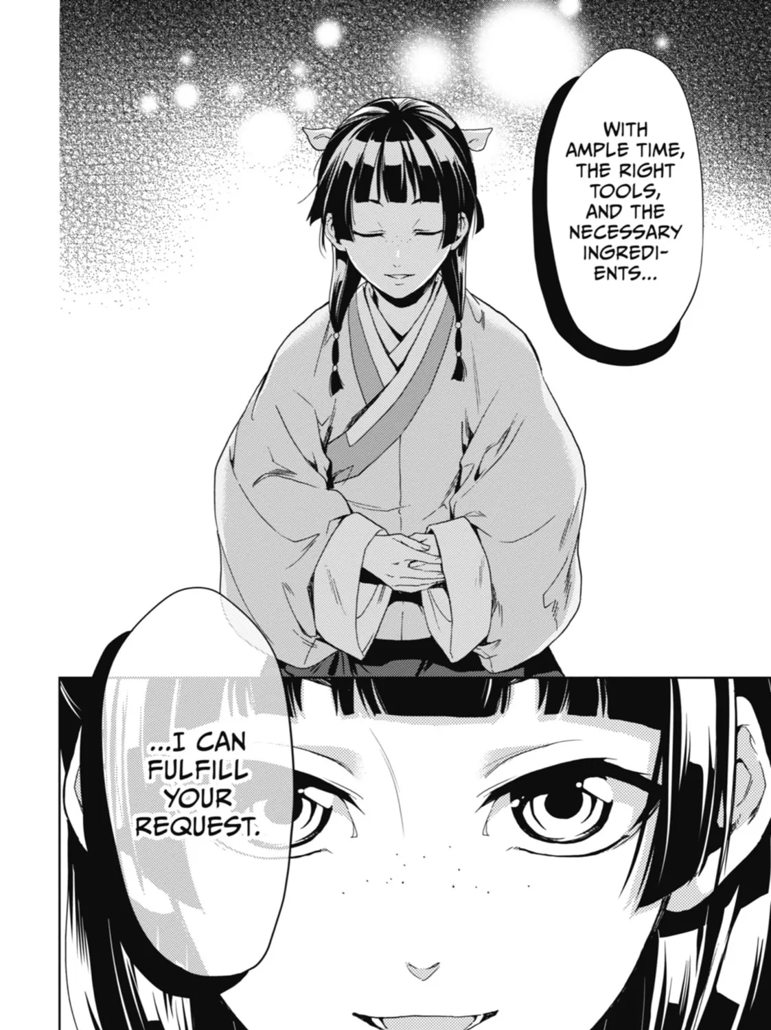 The Apothecary Diaries β Chapter 2 β Page 71
