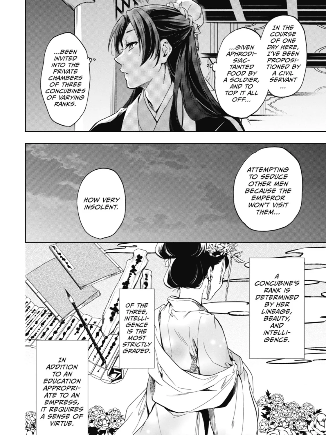 The Apothecary Diaries β Chapter 3 β Page 3