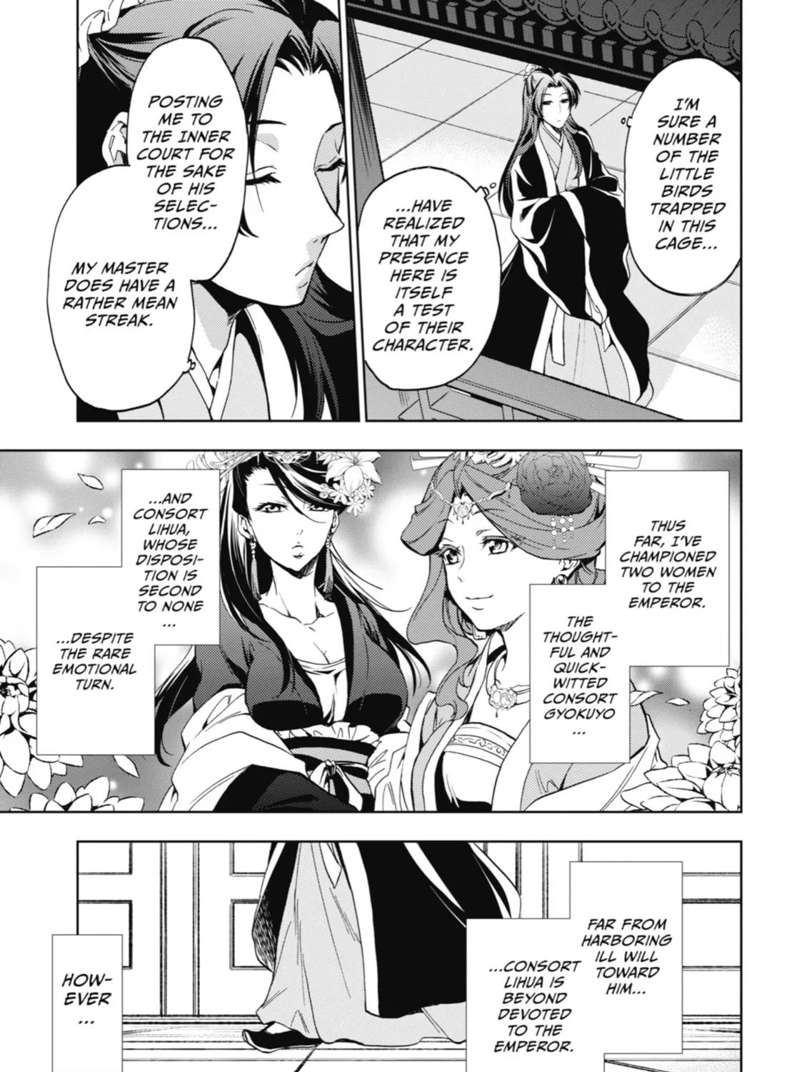 The Apothecary Diaries β Chapter 3 β Page 5