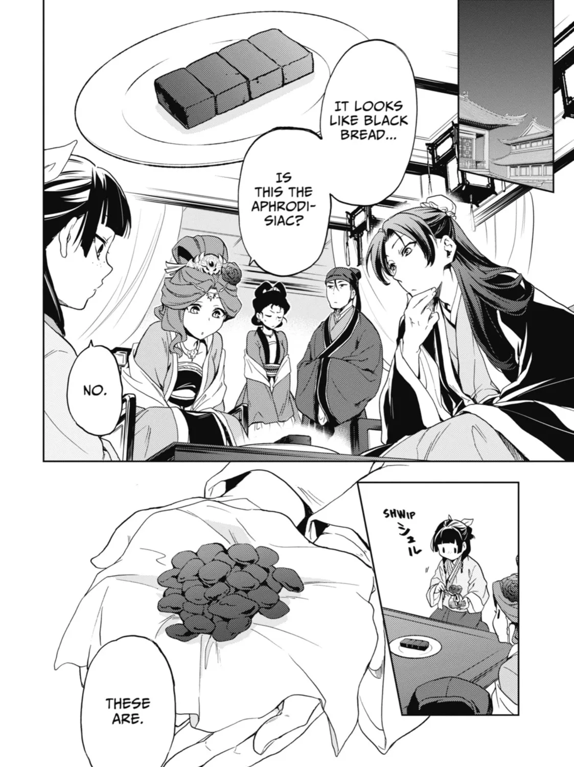 The Apothecary Diaries β Chapter 3 β Page 63