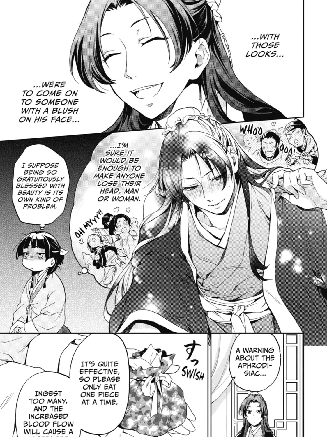 The Apothecary Diaries β Chapter 3 β Page 69