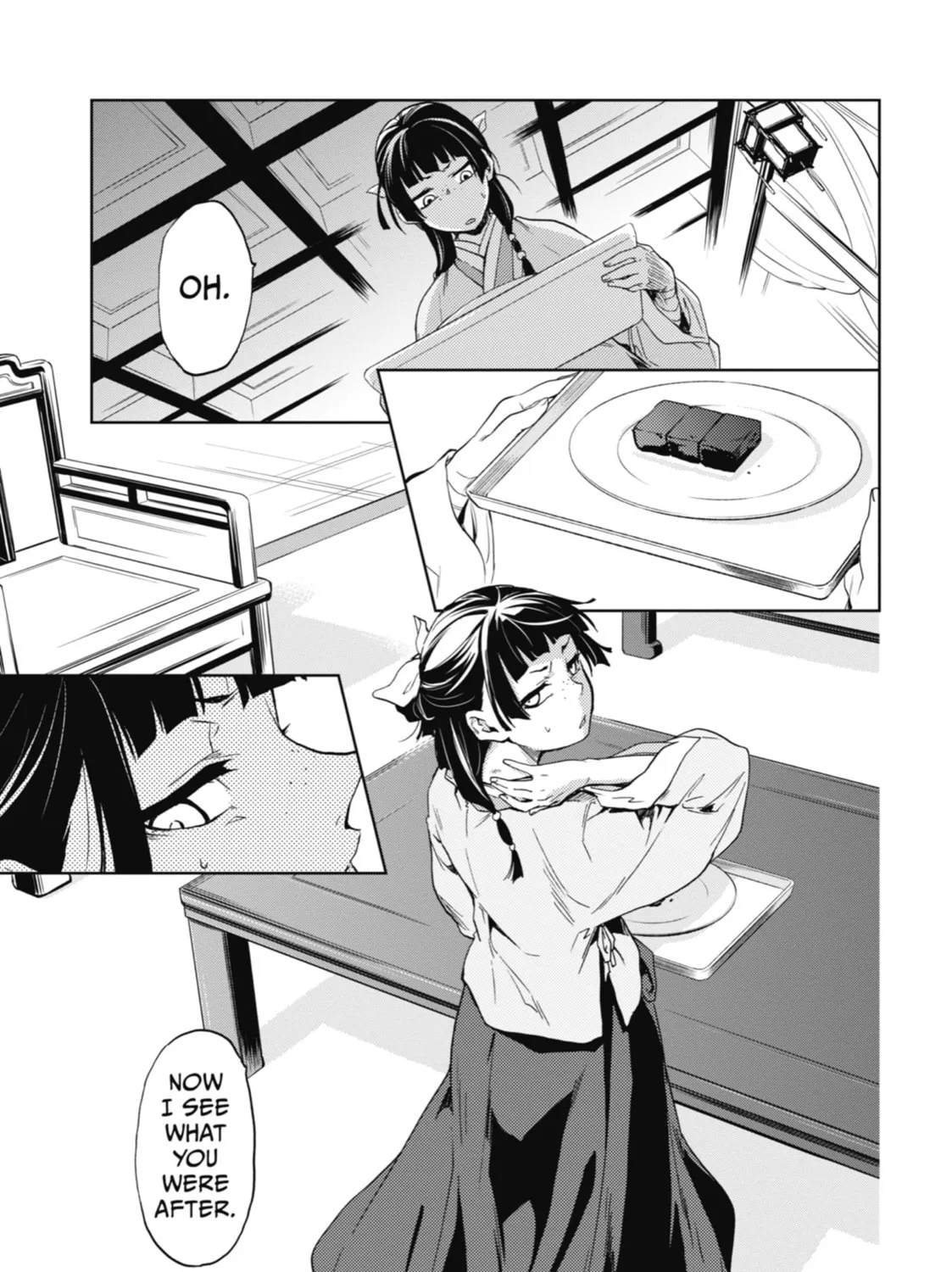 The Apothecary Diaries β Chapter 3 β Page 79