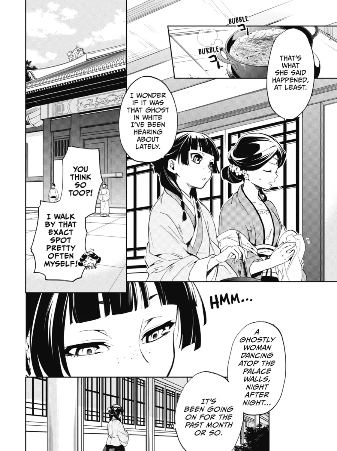 The Apothecary Diaries β Chapter 4 β Page 7