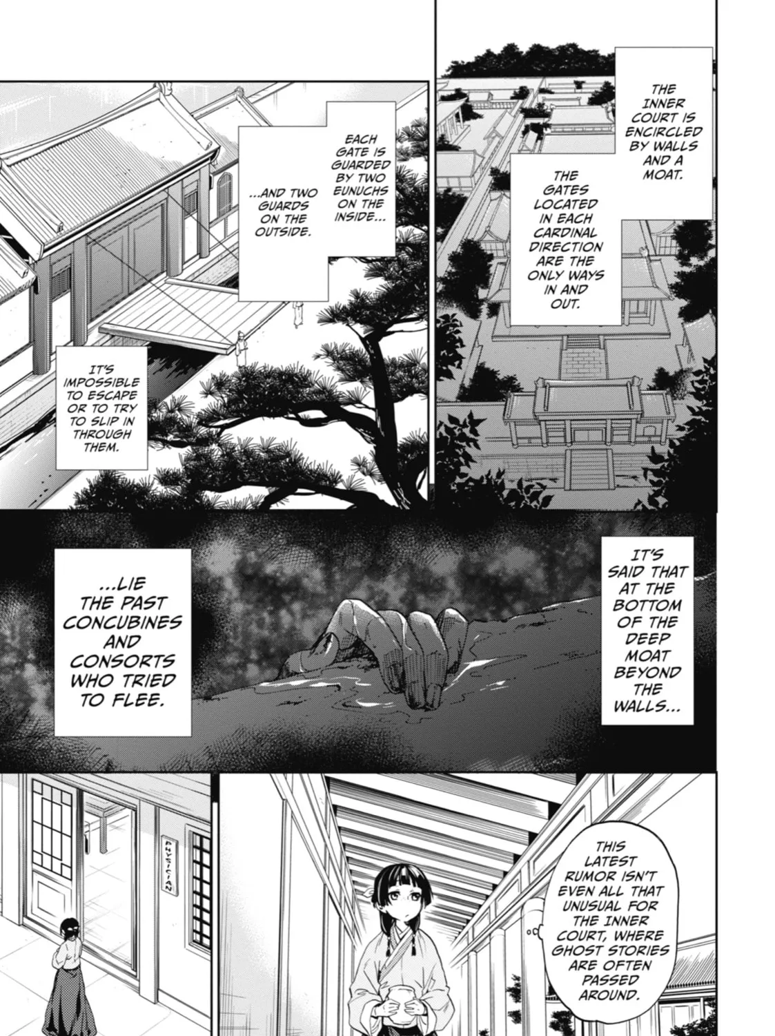 The Apothecary Diaries β Chapter 4 β Page 9