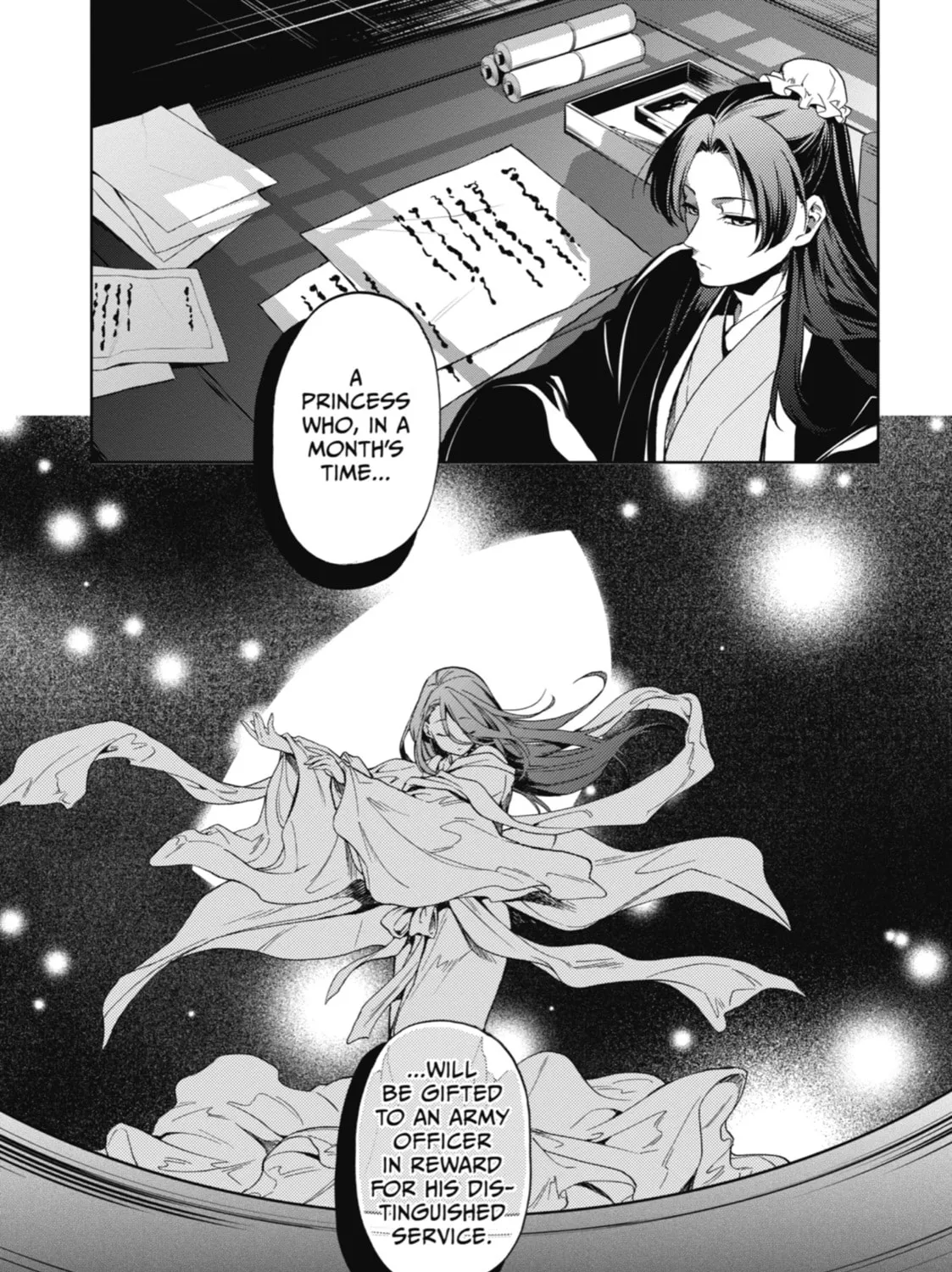 The Apothecary Diaries β Chapter 4 β Page 39