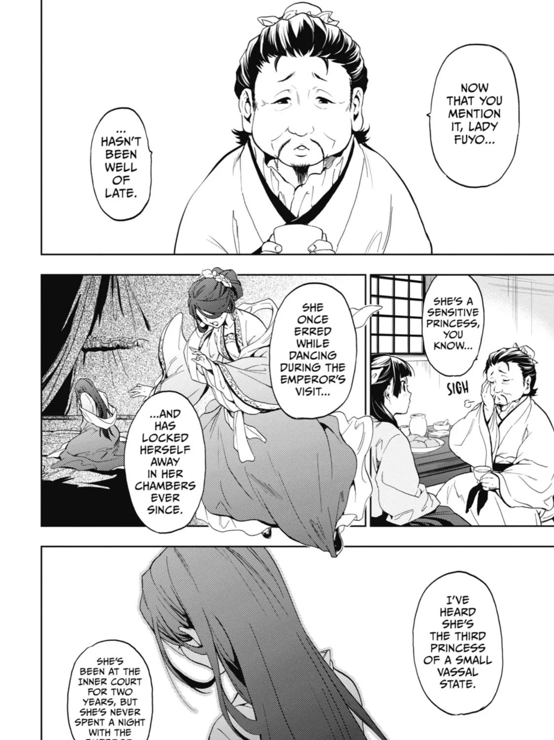 The Apothecary Diaries β Chapter 4 β Page 41