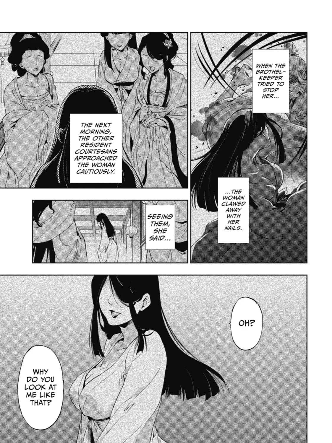 The Apothecary Diaries β Chapter 4 β Page 47