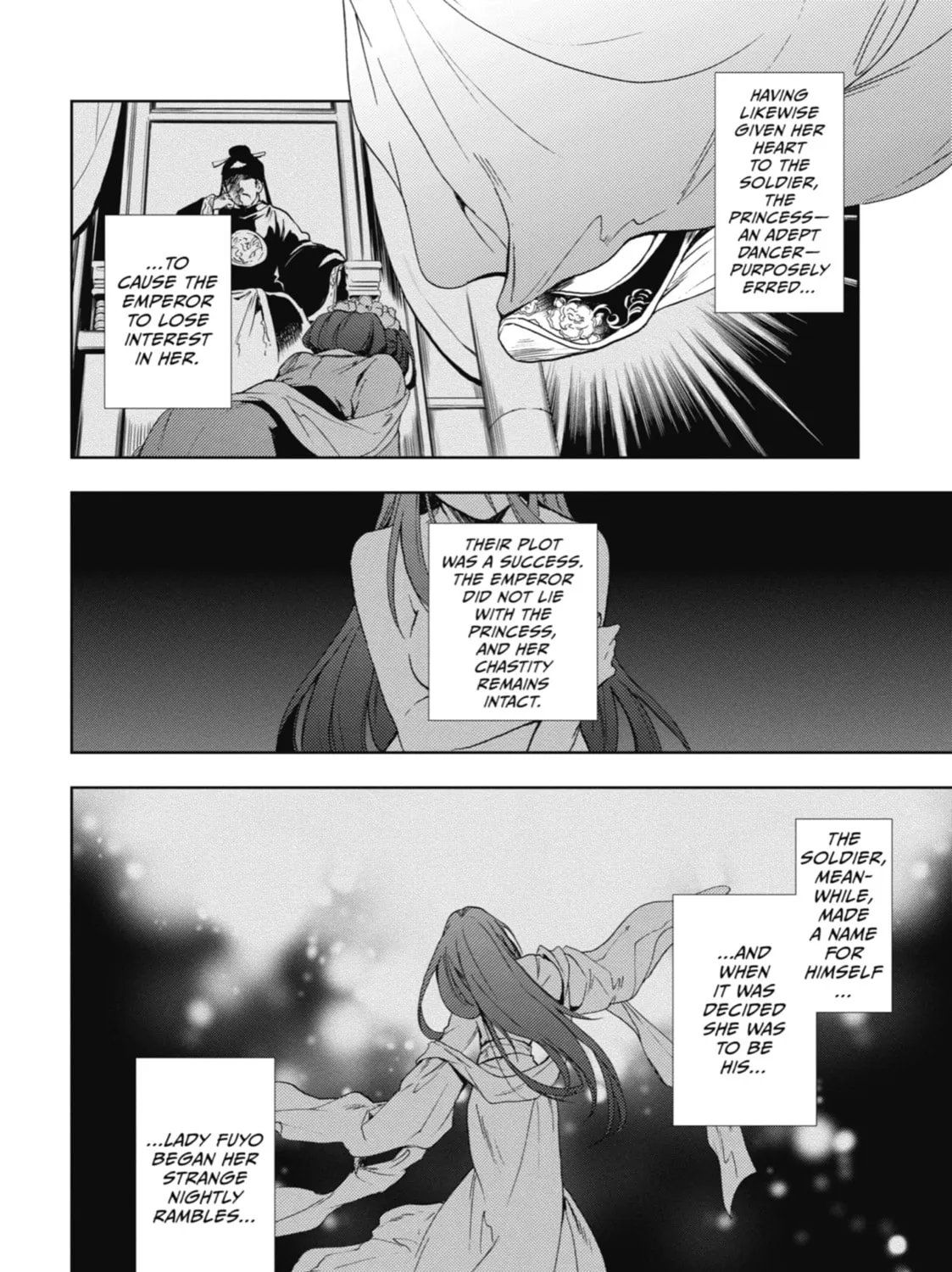 The Apothecary Diaries β Chapter 4 β Page 69
