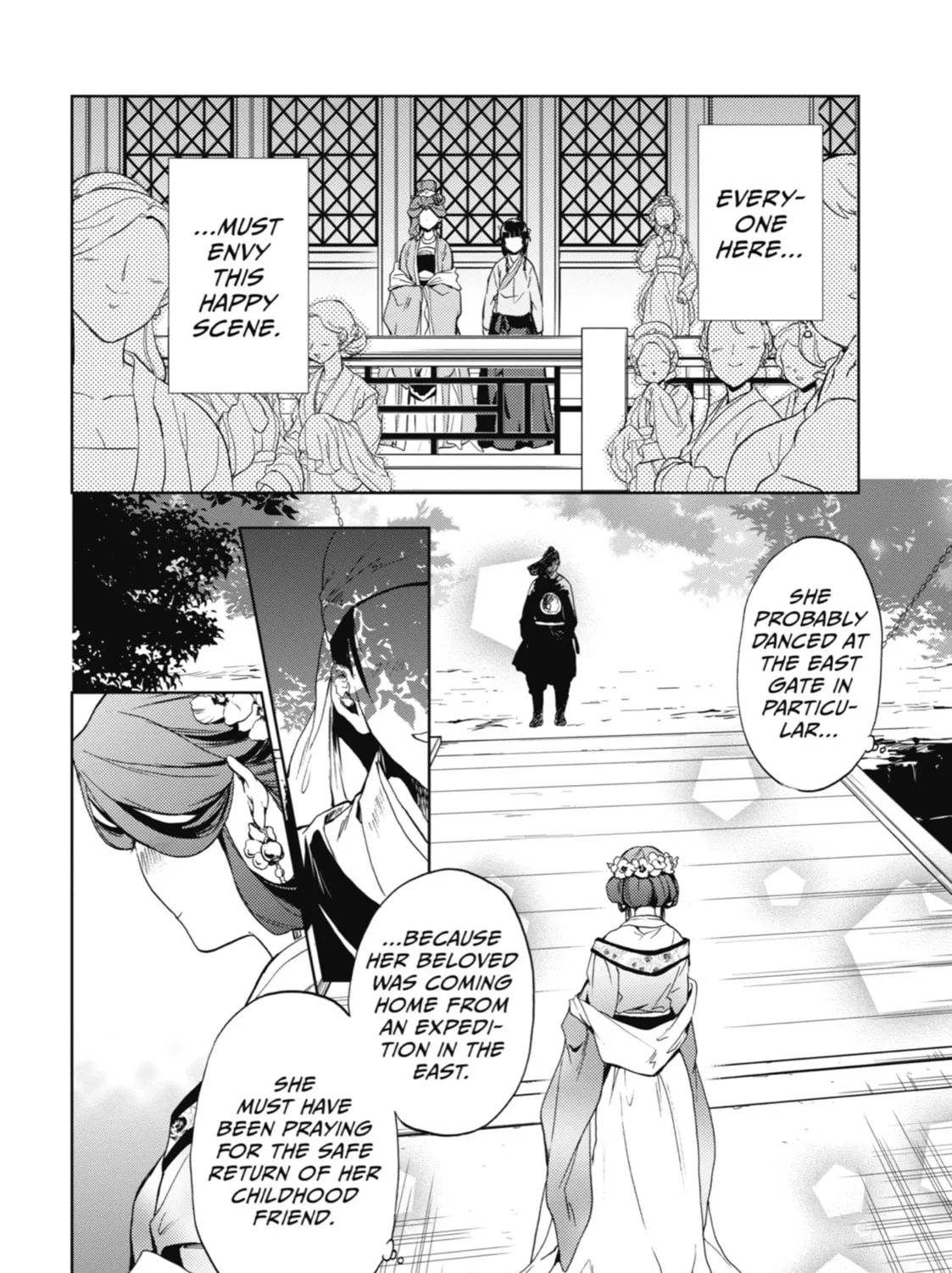 The Apothecary Diaries β Chapter 4 β Page 77