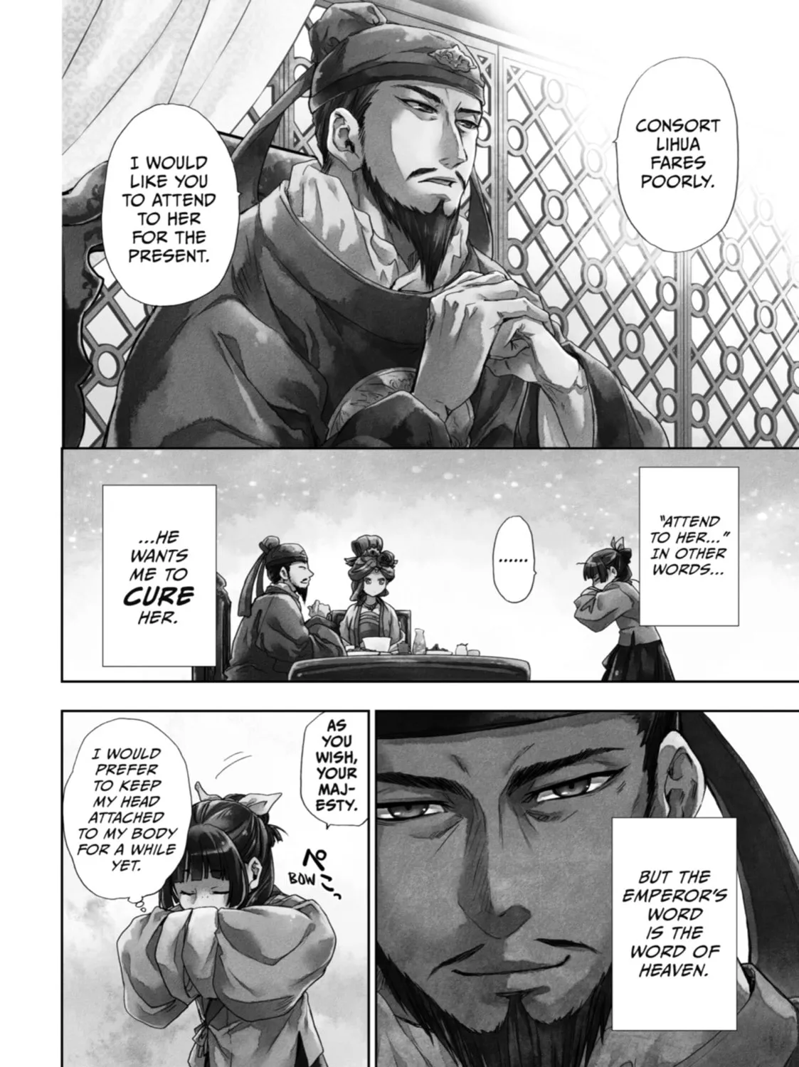 The Apothecary Diaries β Chapter 5 β Page 5
