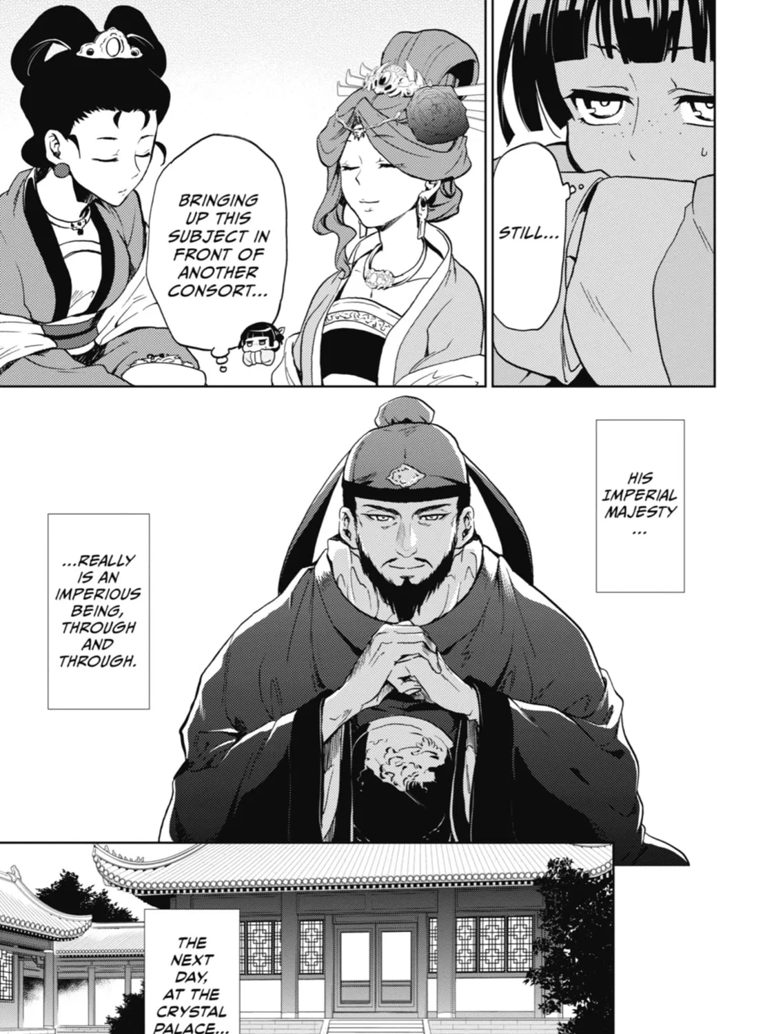 The Apothecary Diaries β Chapter 5 β Page 7
