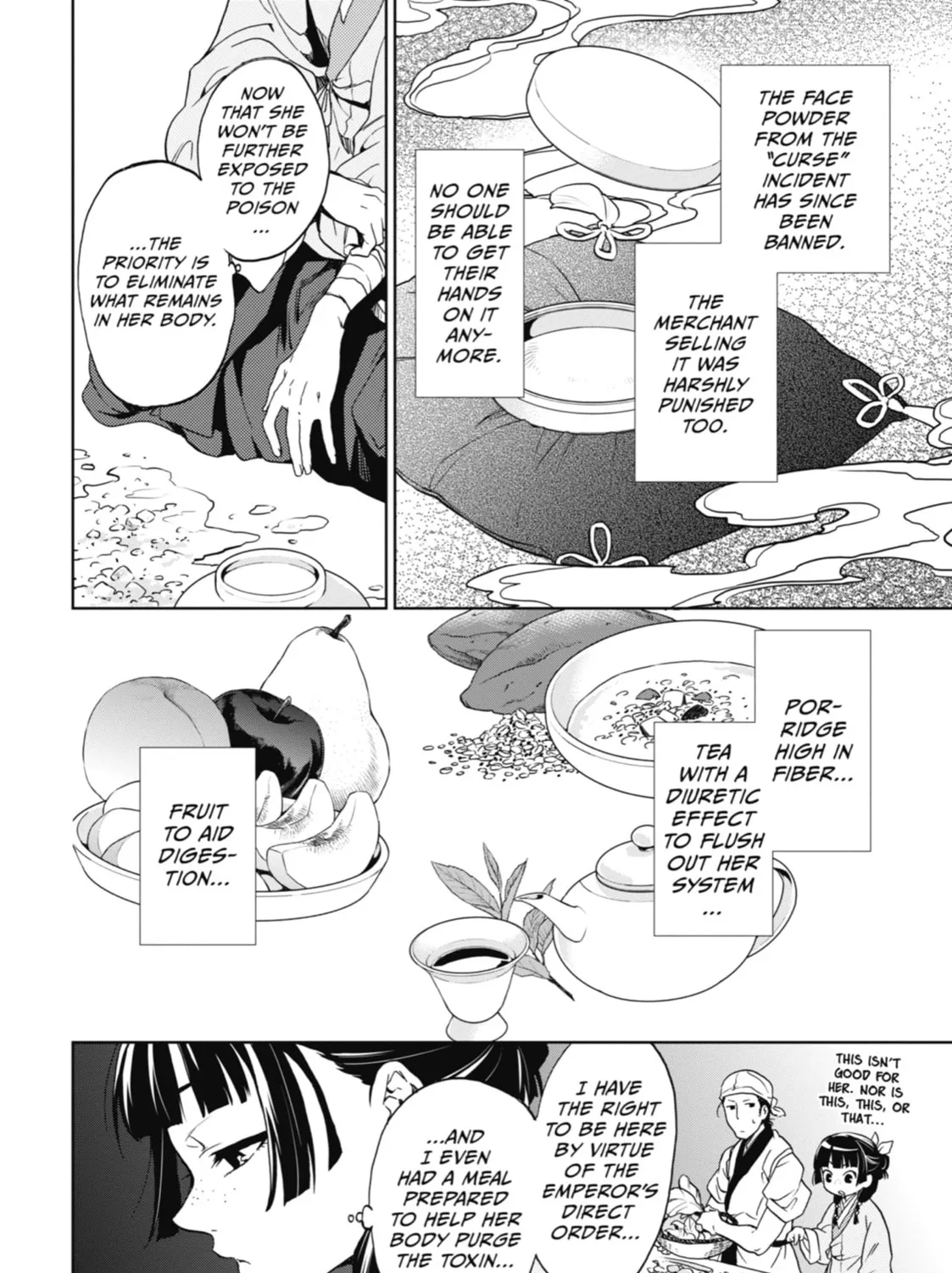 The Apothecary Diaries β Chapter 5 β Page 13
