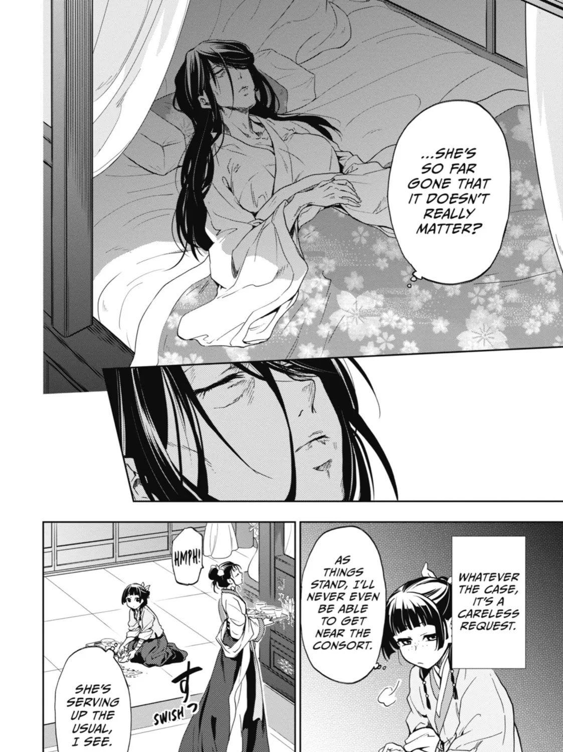The Apothecary Diaries β Chapter 5 β Page 17