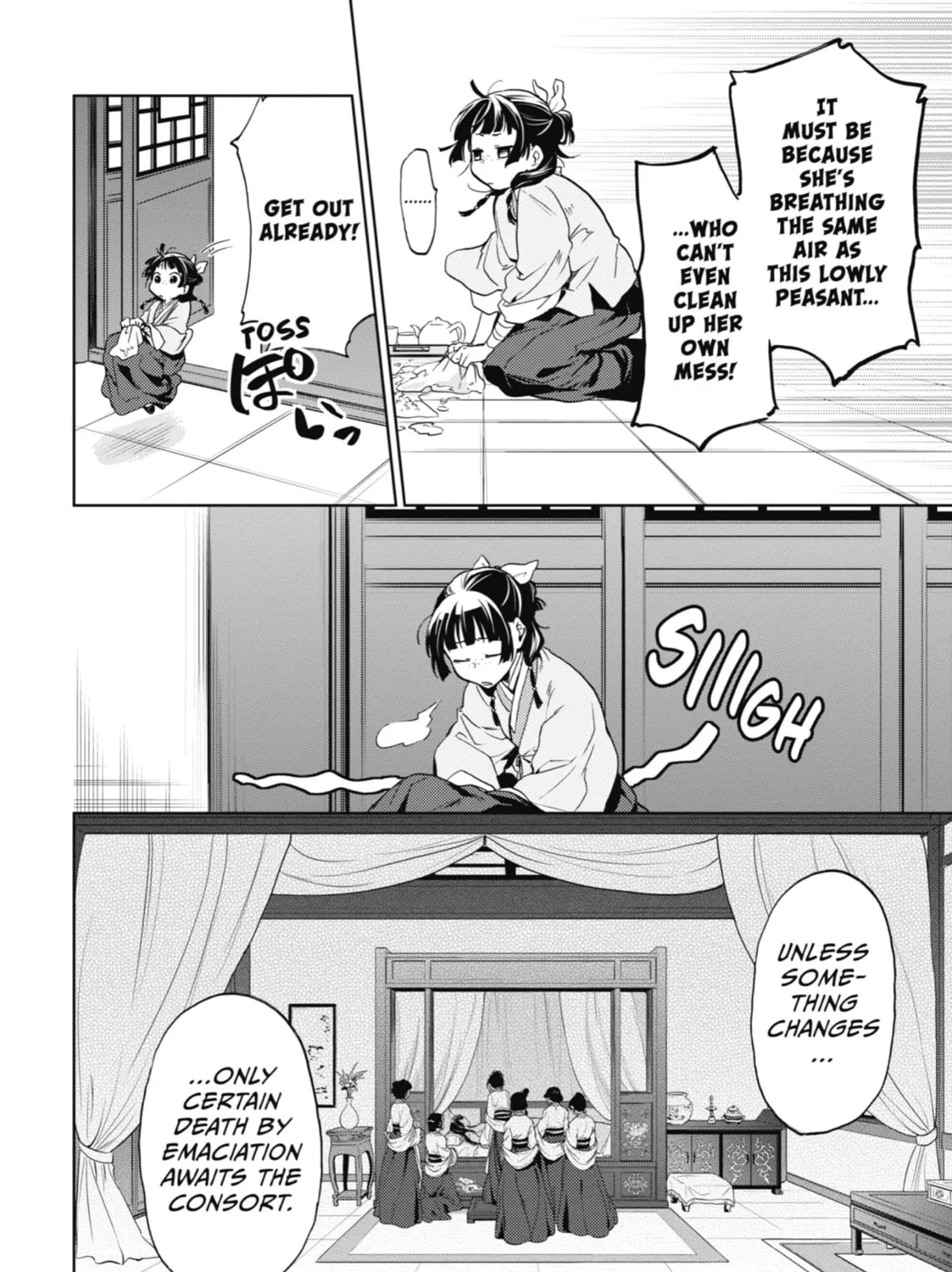 The Apothecary Diaries β Chapter 5 β Page 21