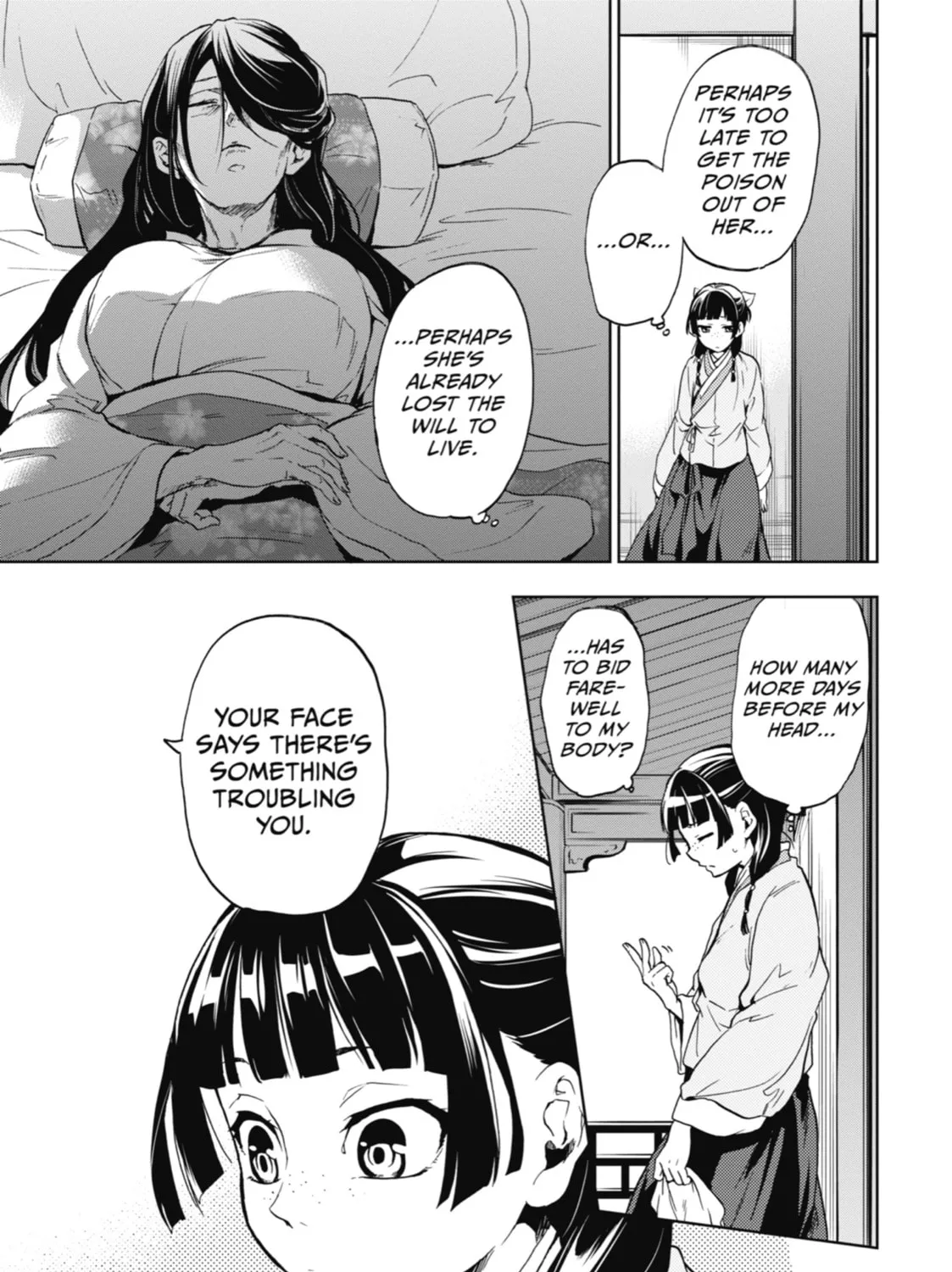 The Apothecary Diaries β Chapter 5 β Page 23