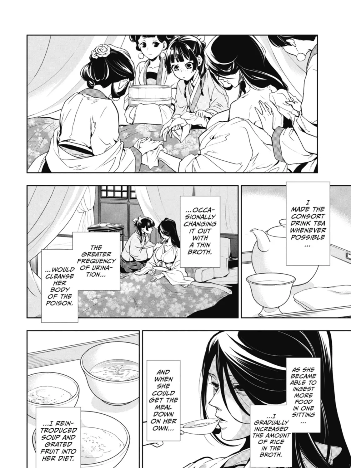 The Apothecary Diaries β Chapter 5 β Page 59