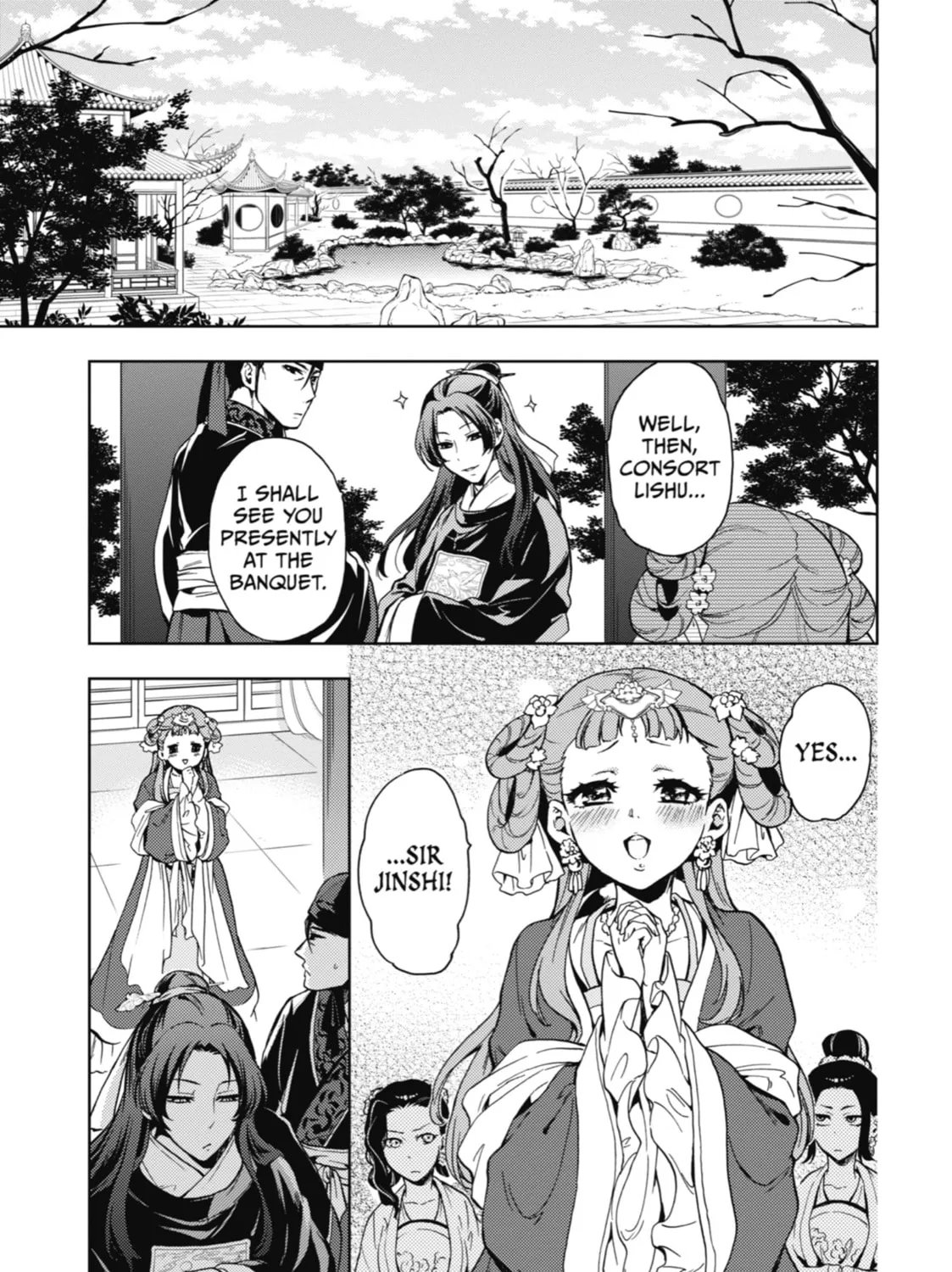 The Apothecary Diaries β Chapter 6 β Page 37