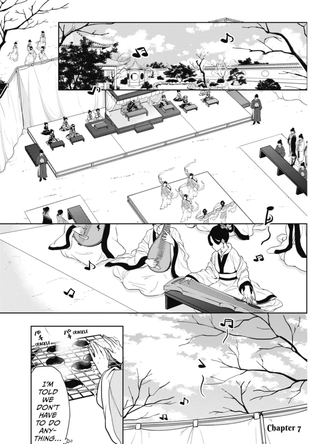 The Apothecary Diaries β Chapter 7 β Page 1