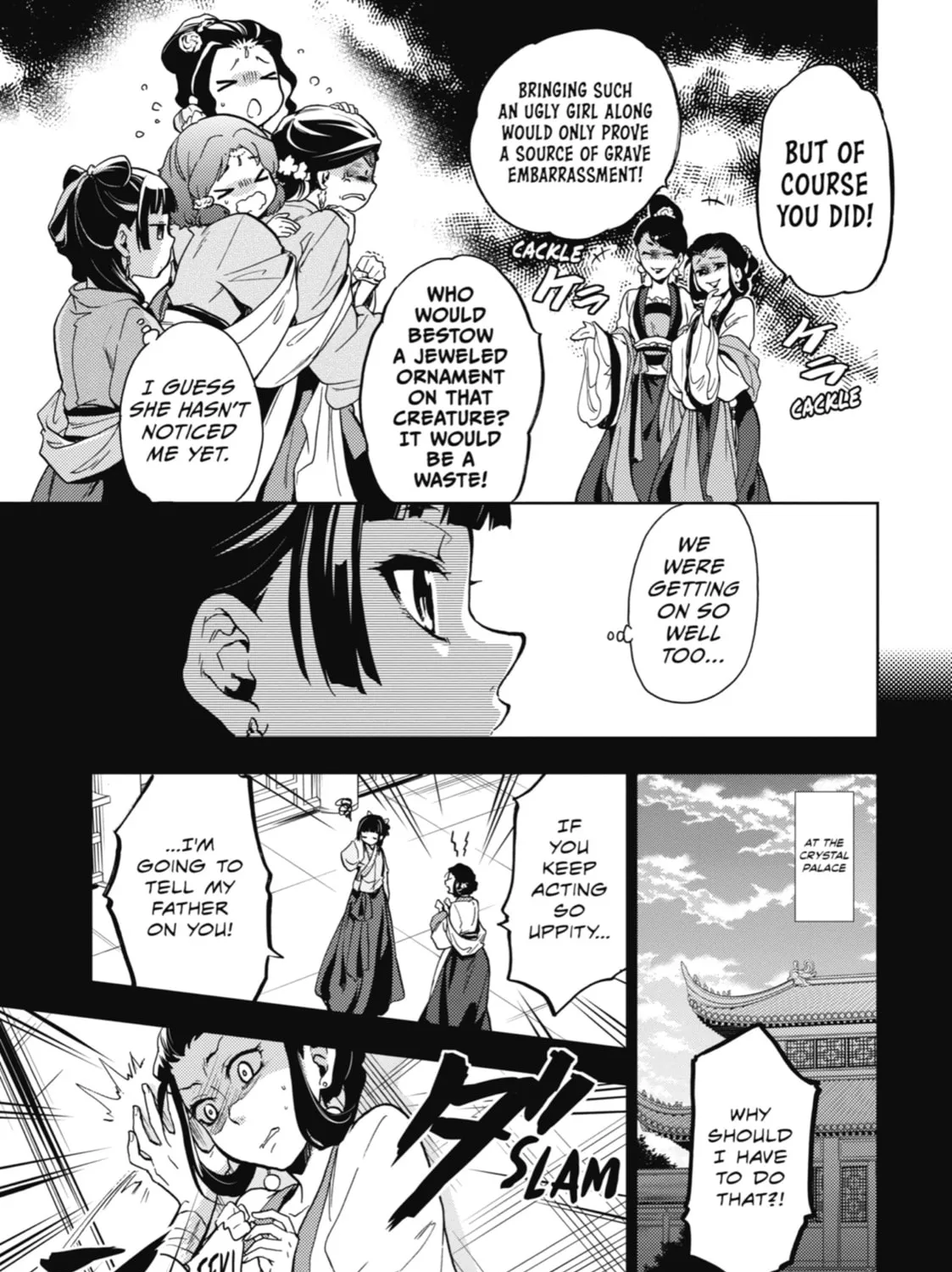 The Apothecary Diaries β Chapter 7 β Page 11