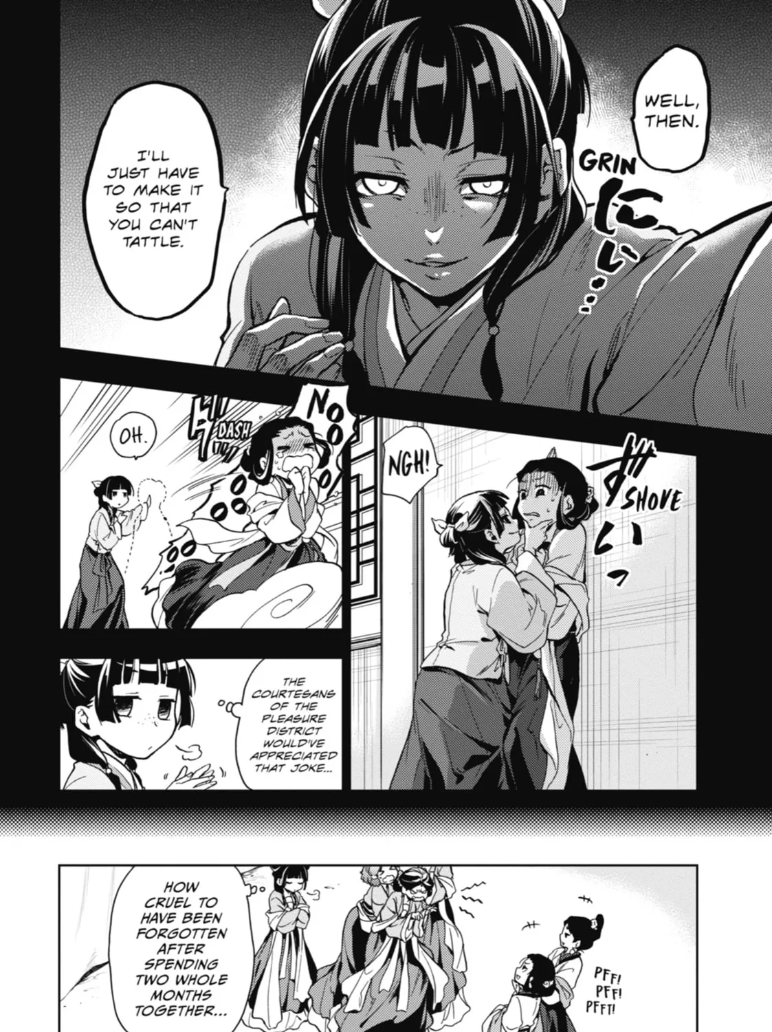 The Apothecary Diaries β Chapter 7 β Page 13