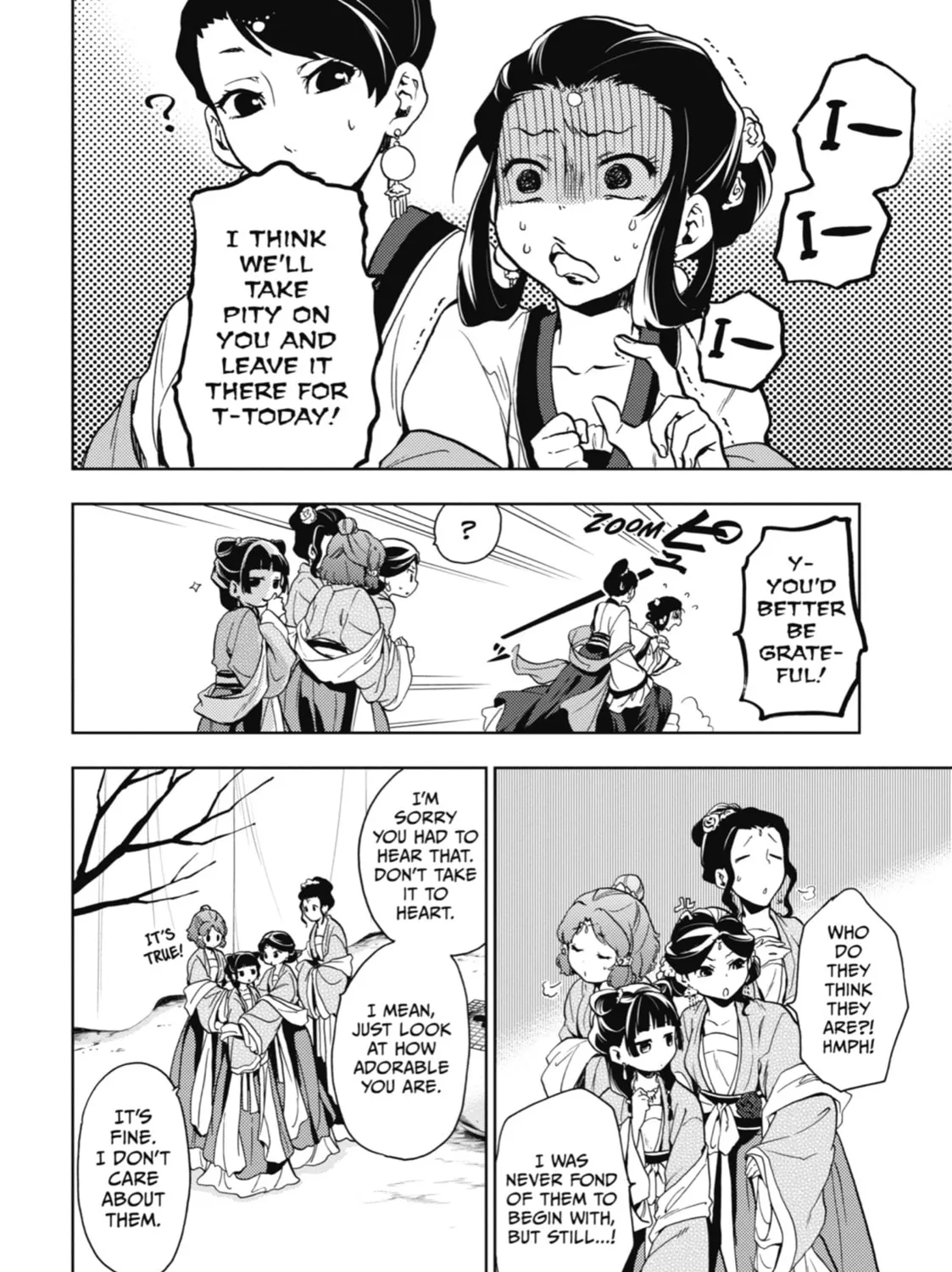 The Apothecary Diaries β Chapter 7 β Page 17