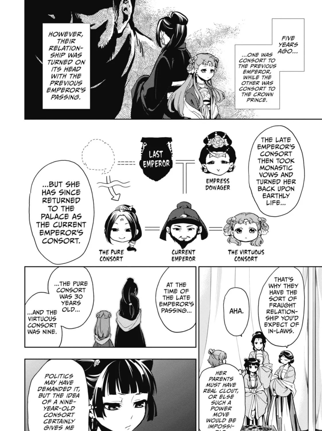 The Apothecary Diaries β Chapter 7 β Page 25