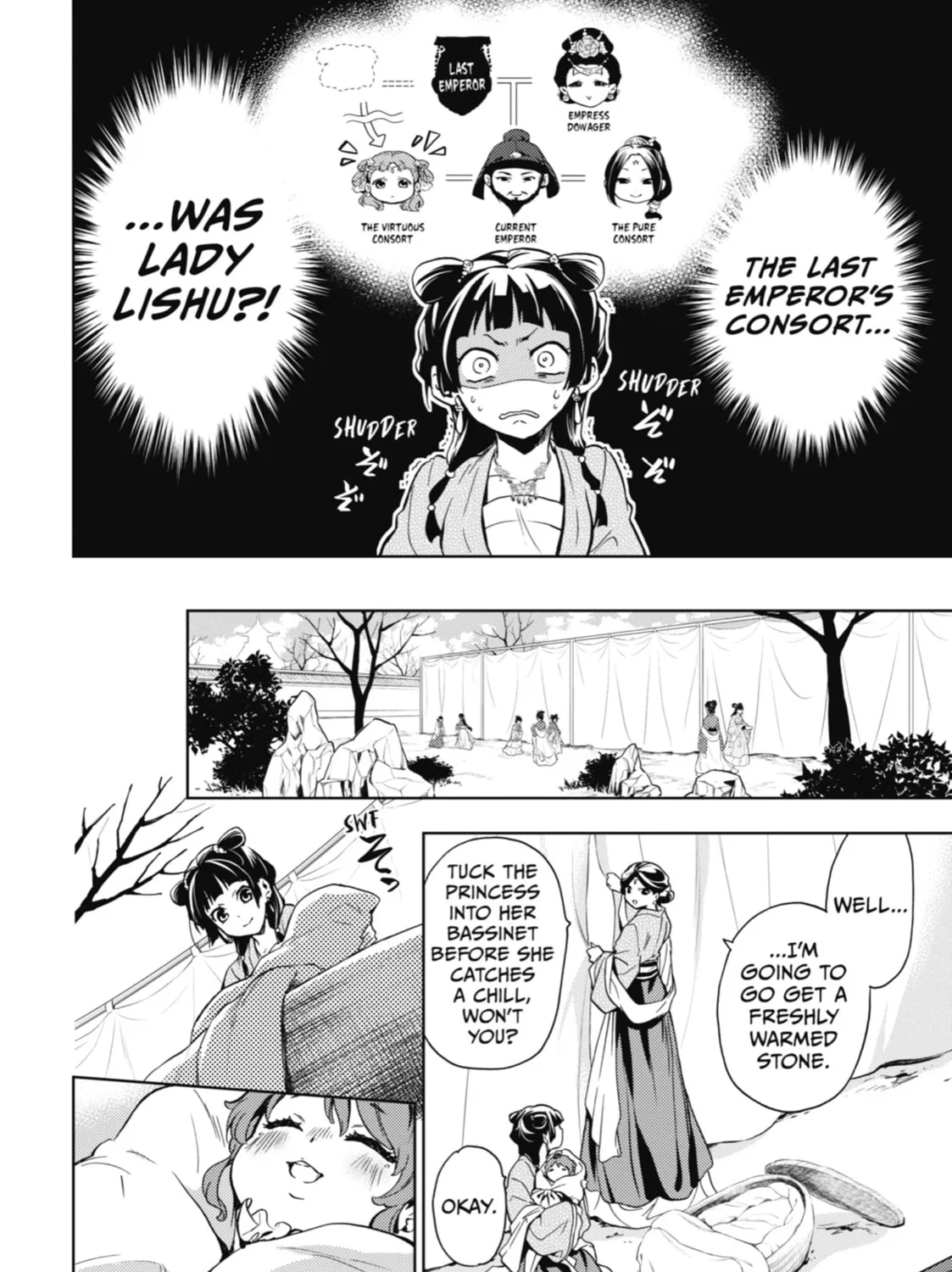 The Apothecary Diaries β Chapter 7 β Page 29