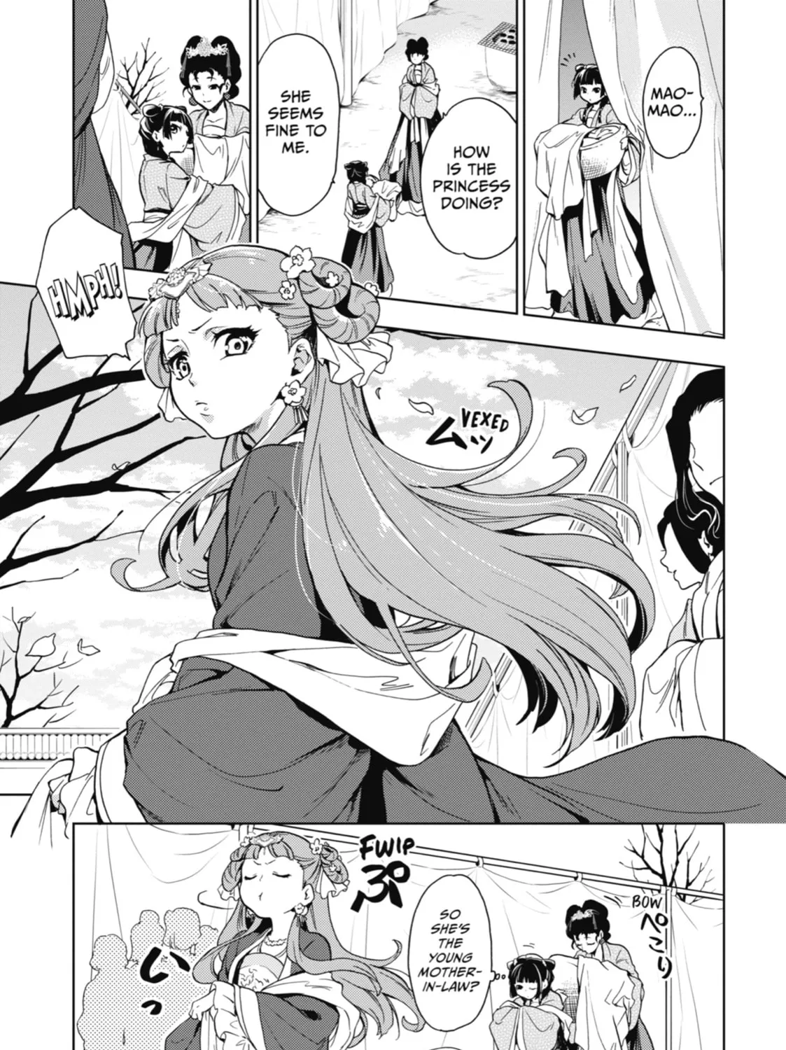 The Apothecary Diaries β Chapter 7 β Page 31
