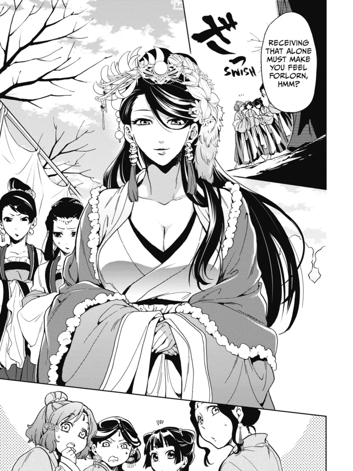 The Apothecary Diaries β Chapter 7 β Page 47
