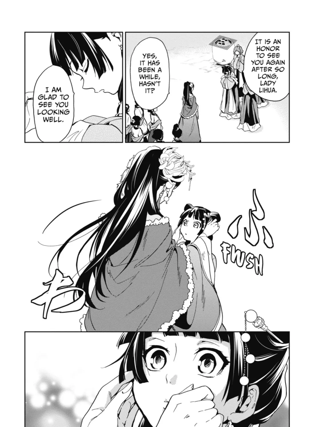 The Apothecary Diaries β Chapter 7 β Page 49