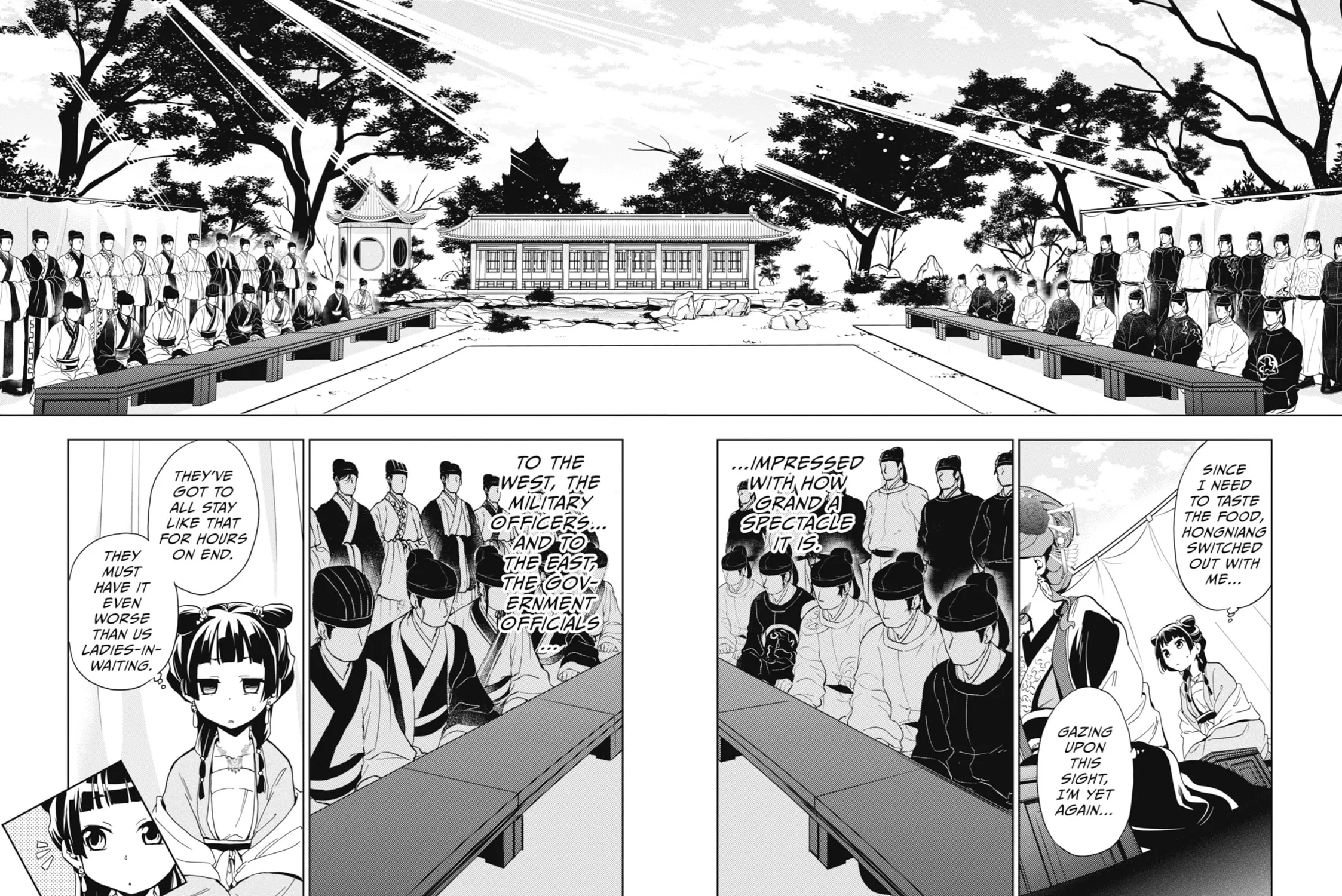 The Apothecary Diaries β Chapter 7 β Page 53