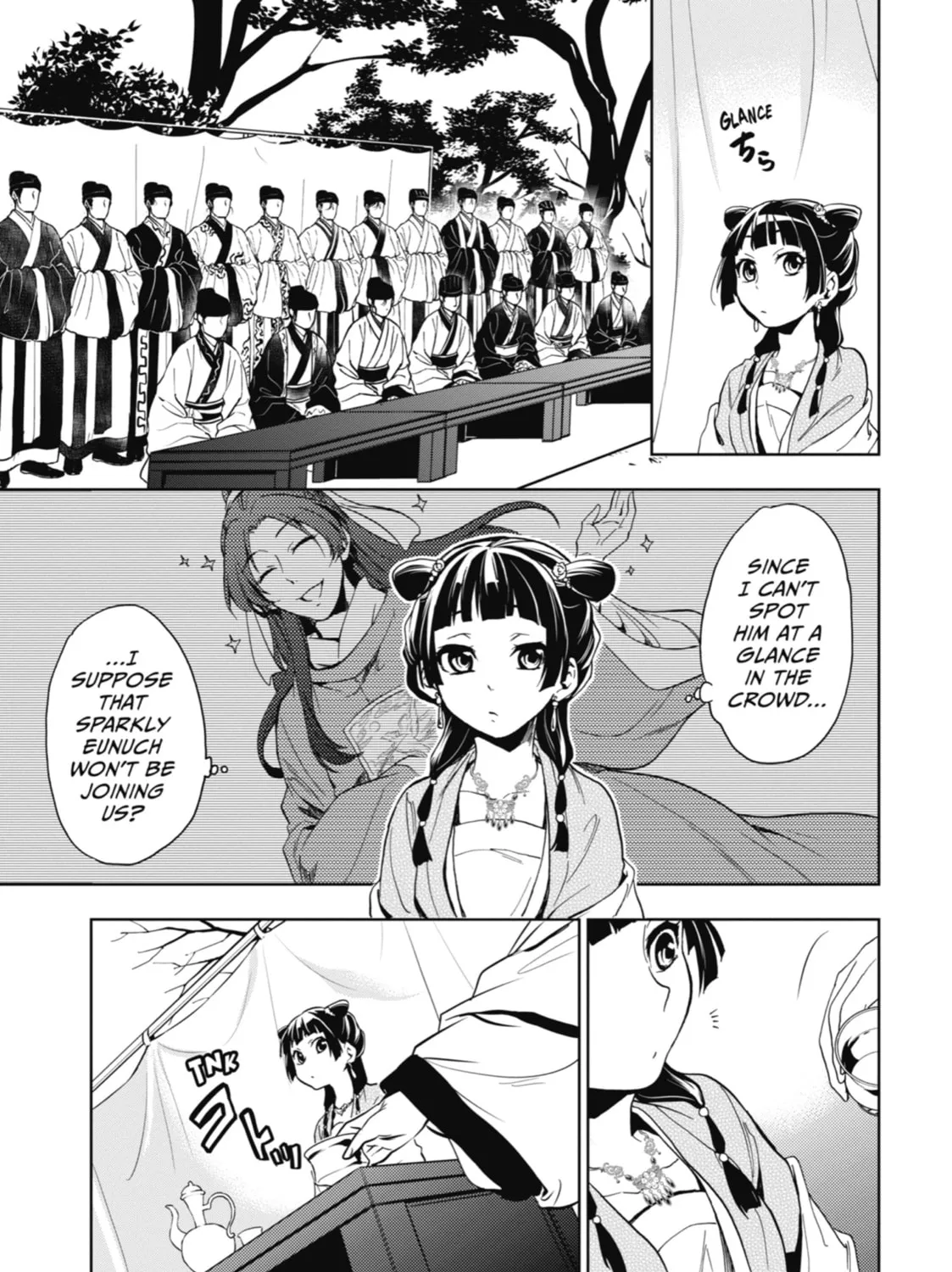 The Apothecary Diaries β Chapter 7 β Page 57