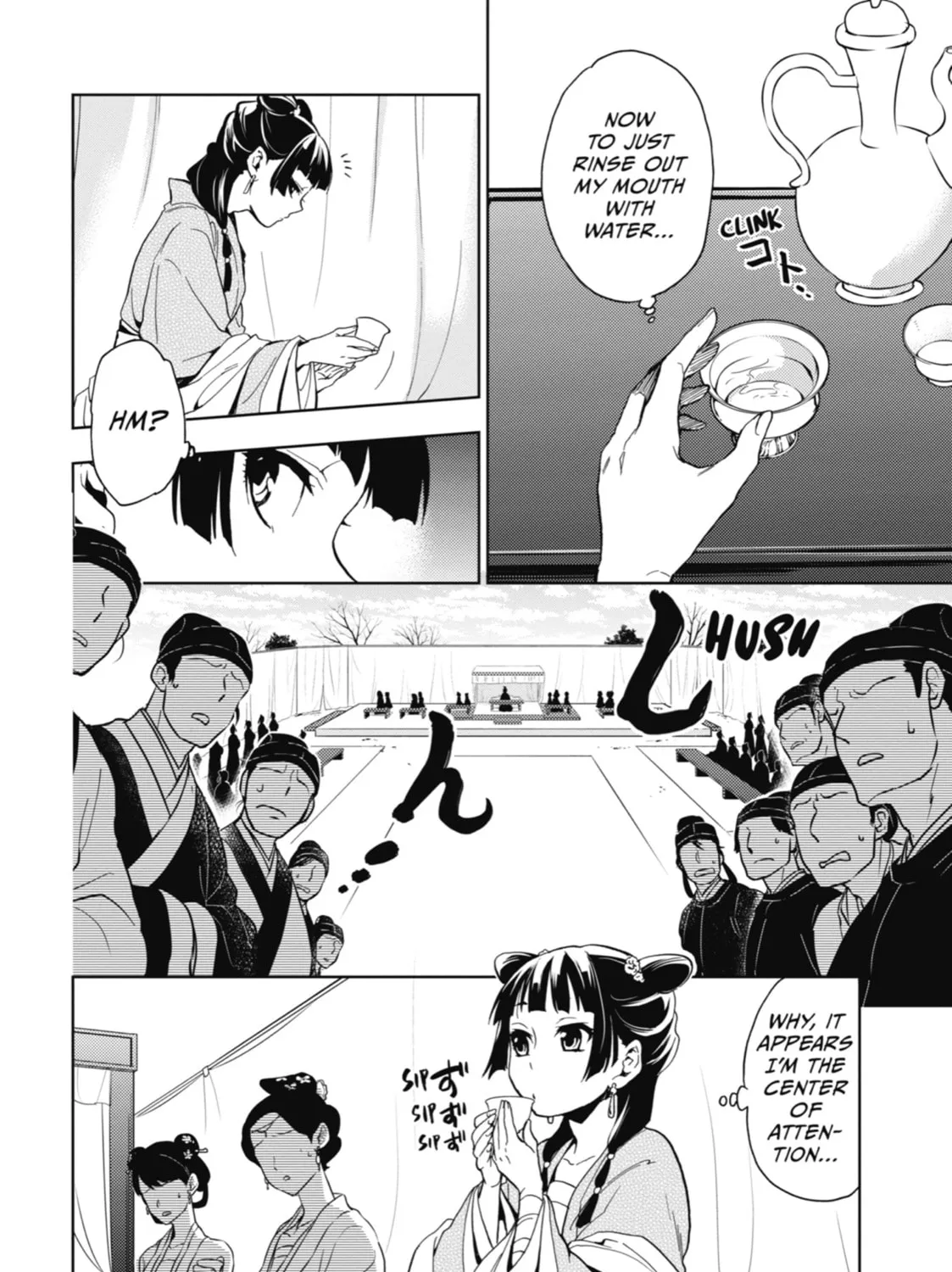 The Apothecary Diaries β Chapter 7 β Page 63