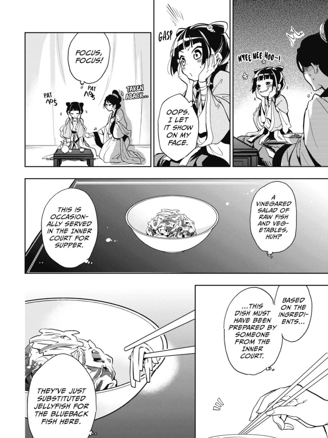 The Apothecary Diaries β Chapter 7 β Page 67