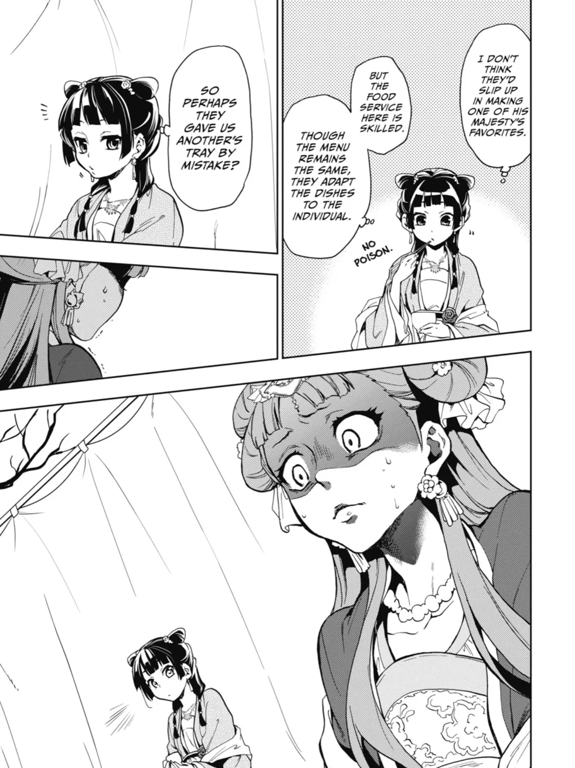 The Apothecary Diaries β Chapter 7 β Page 69