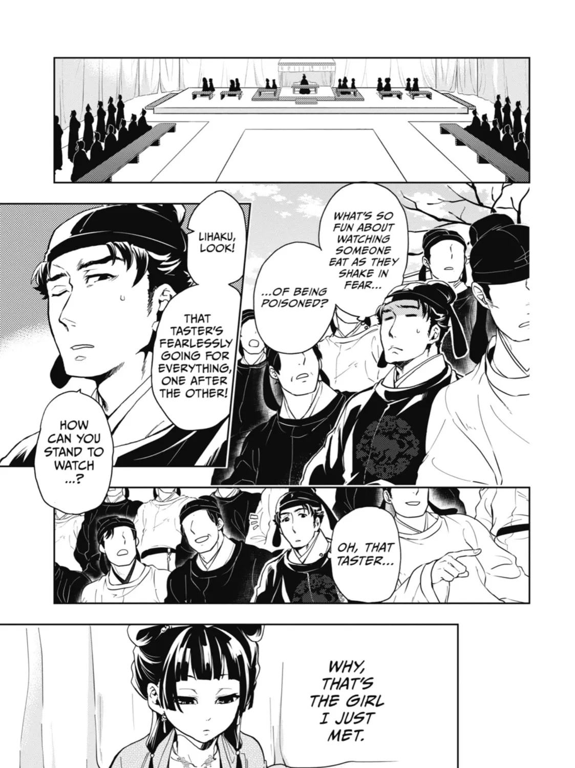 The Apothecary Diaries β Chapter 7 β Page 77