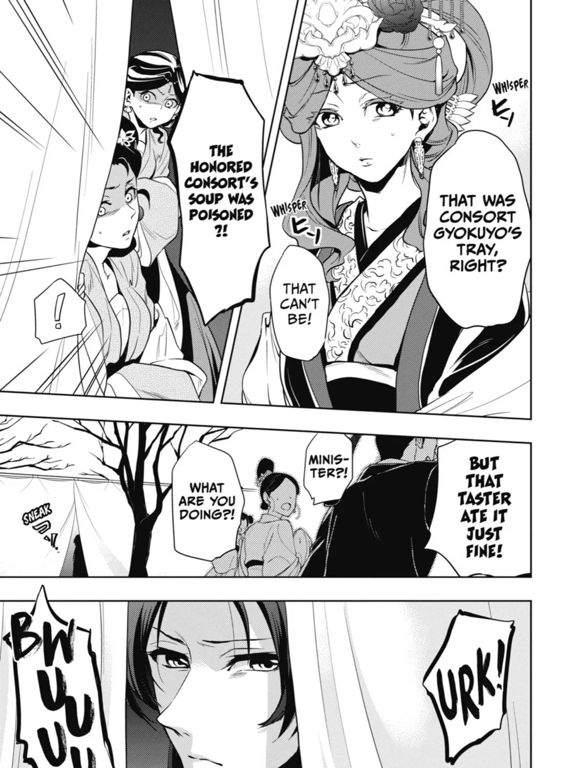 The Apothecary Diaries β Chapter 8 β Page 5