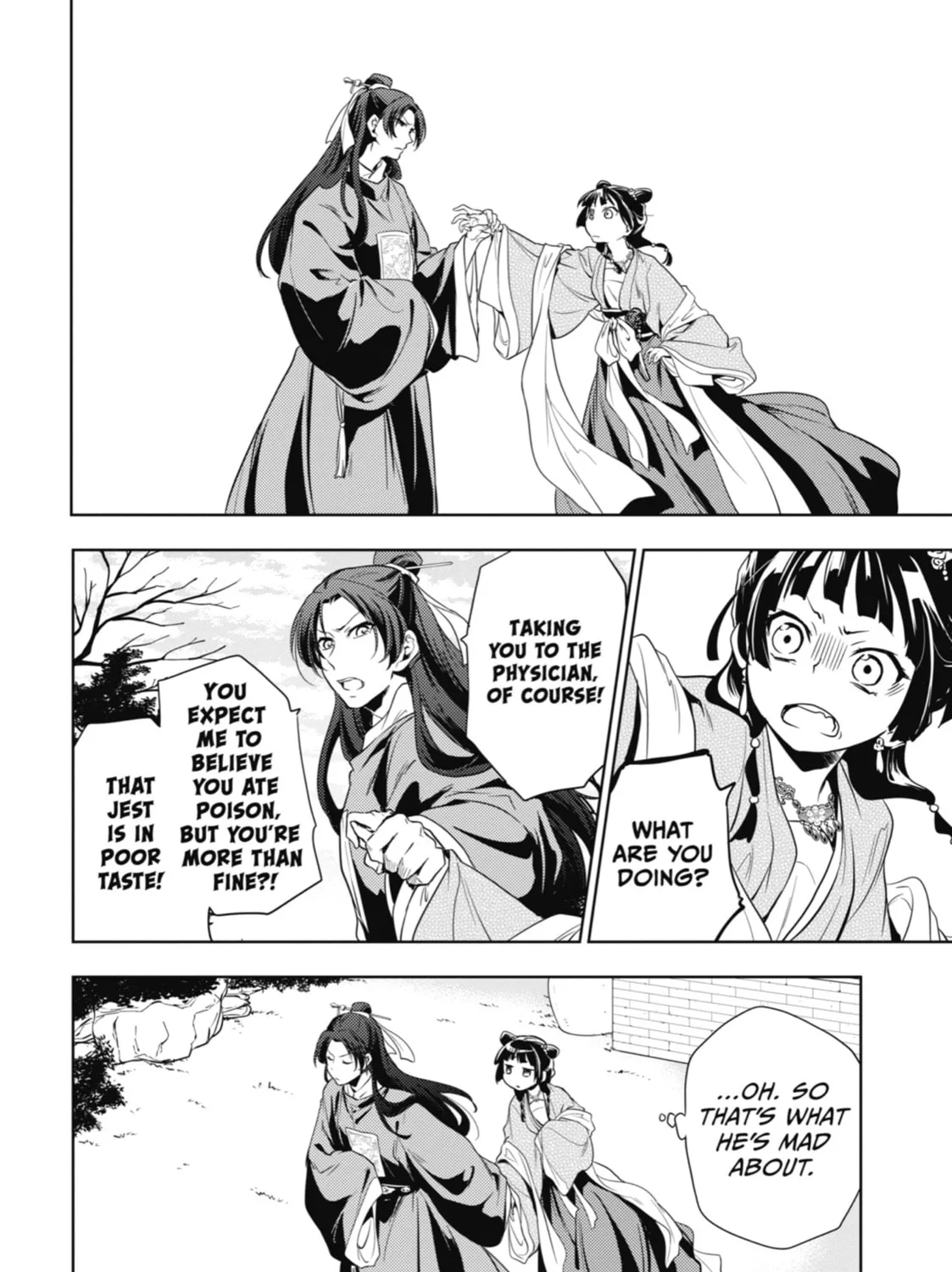 The Apothecary Diaries β Chapter 8 β Page 15