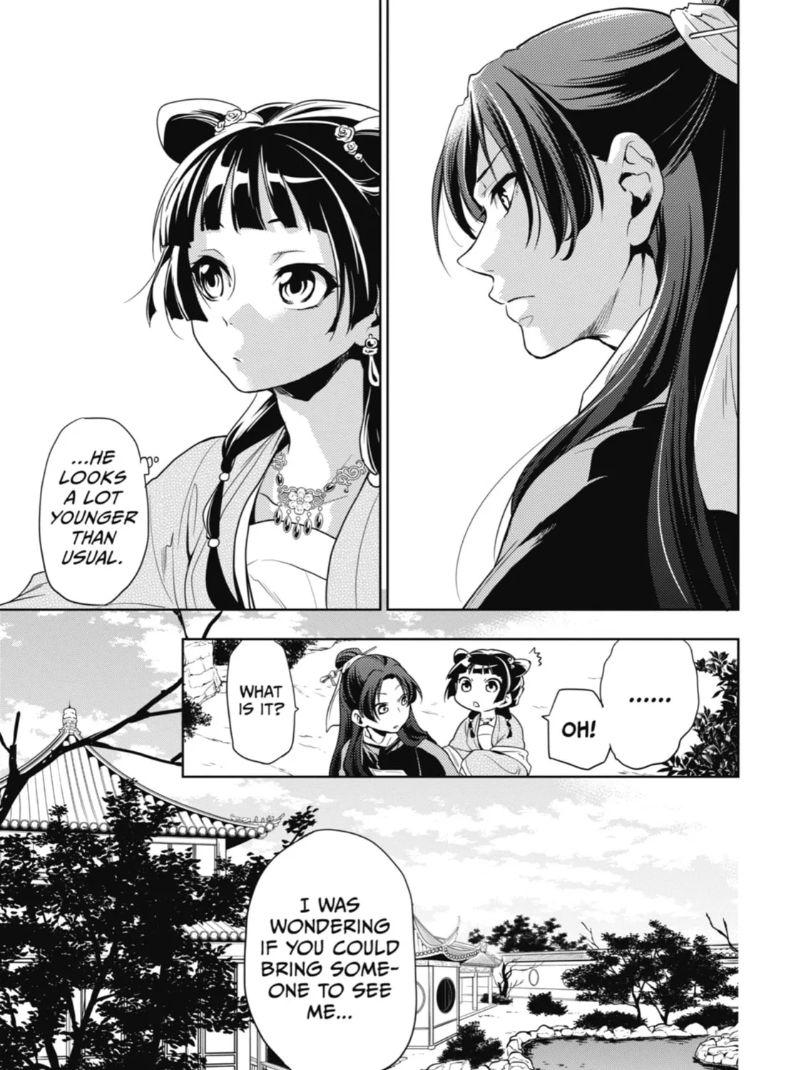 The Apothecary Diaries β Chapter 8 β Page 25