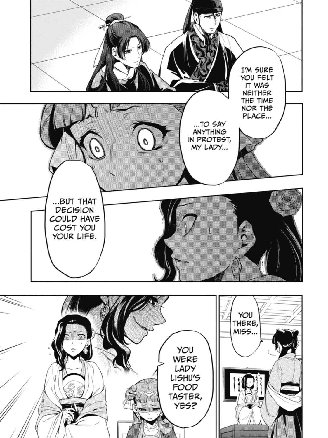 The Apothecary Diaries β Chapter 8 β Page 49