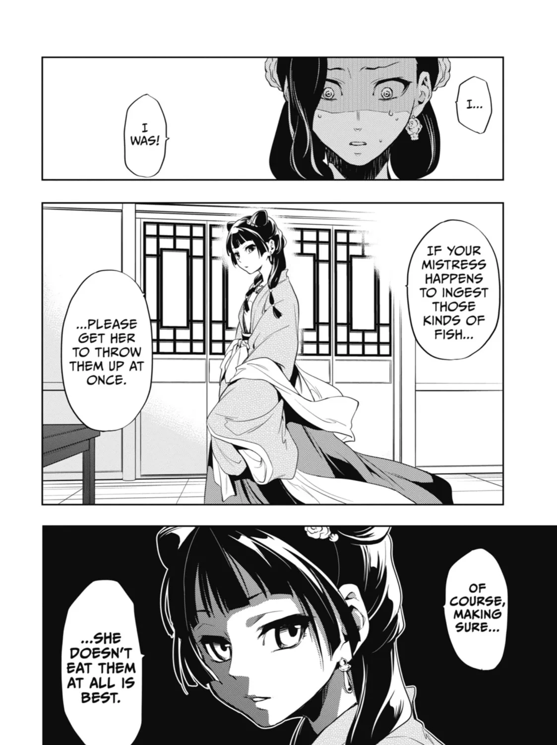 The Apothecary Diaries β Chapter 8 β Page 51