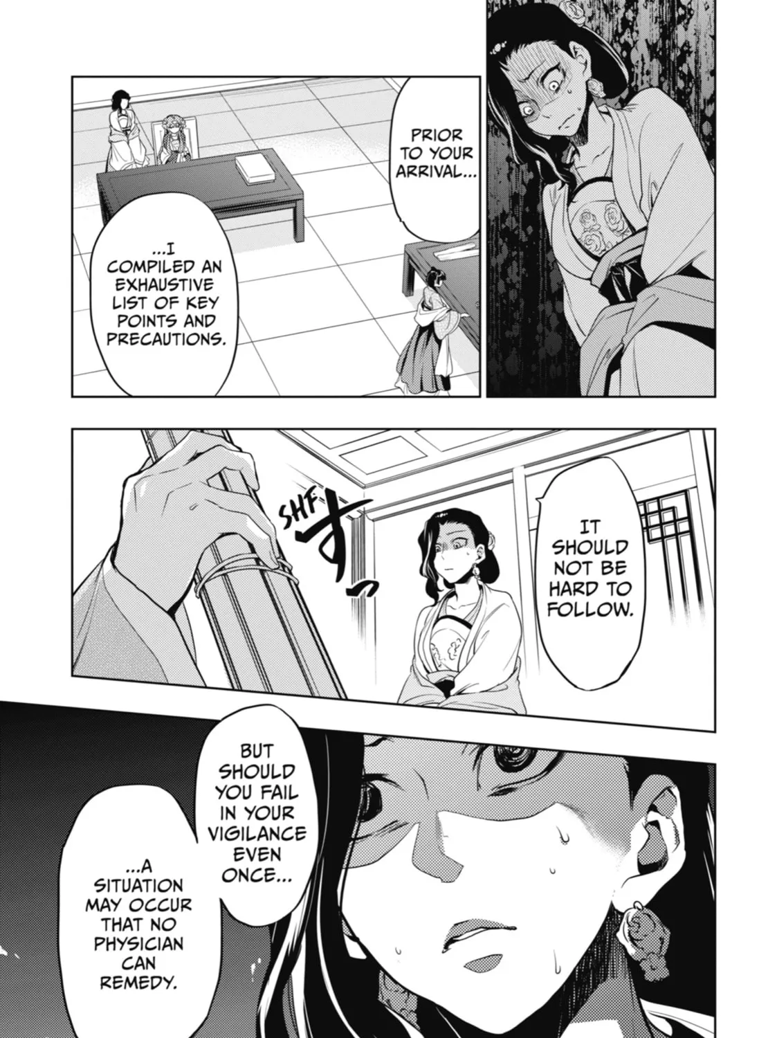 The Apothecary Diaries β Chapter 8 β Page 53