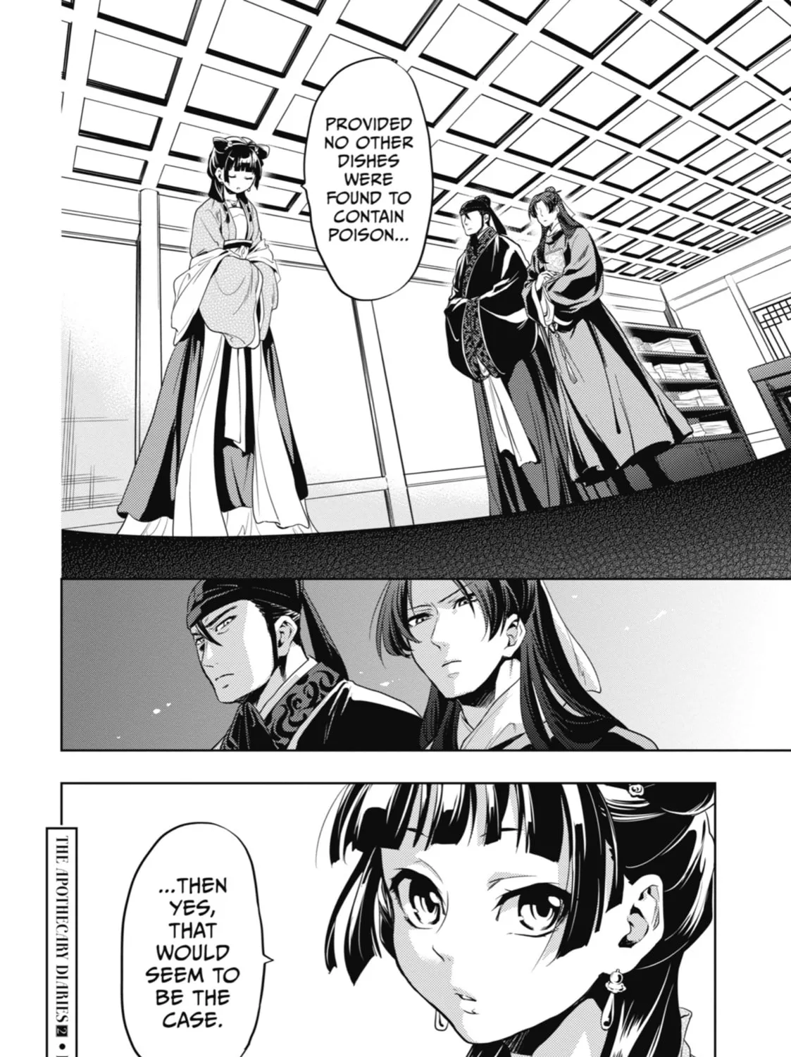 The Apothecary Diaries β Chapter 8 β Page 67